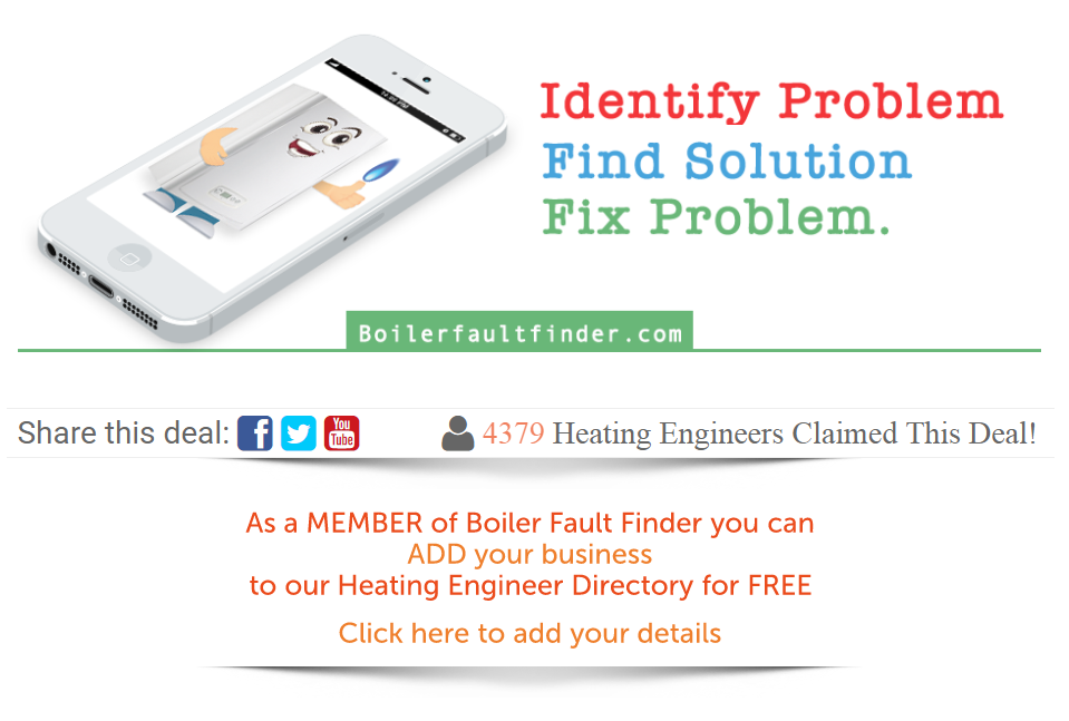 Boiler Fault Finder Business Directory