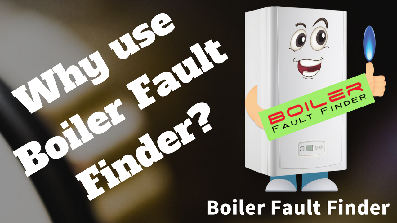 Boiler Fault Finder - Heating engineers Fault Finder