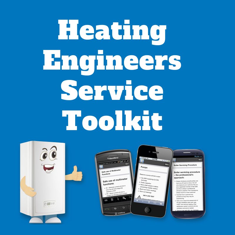 Boiler Service Engineers Toolkit Fix It With Our Plumbers Fault