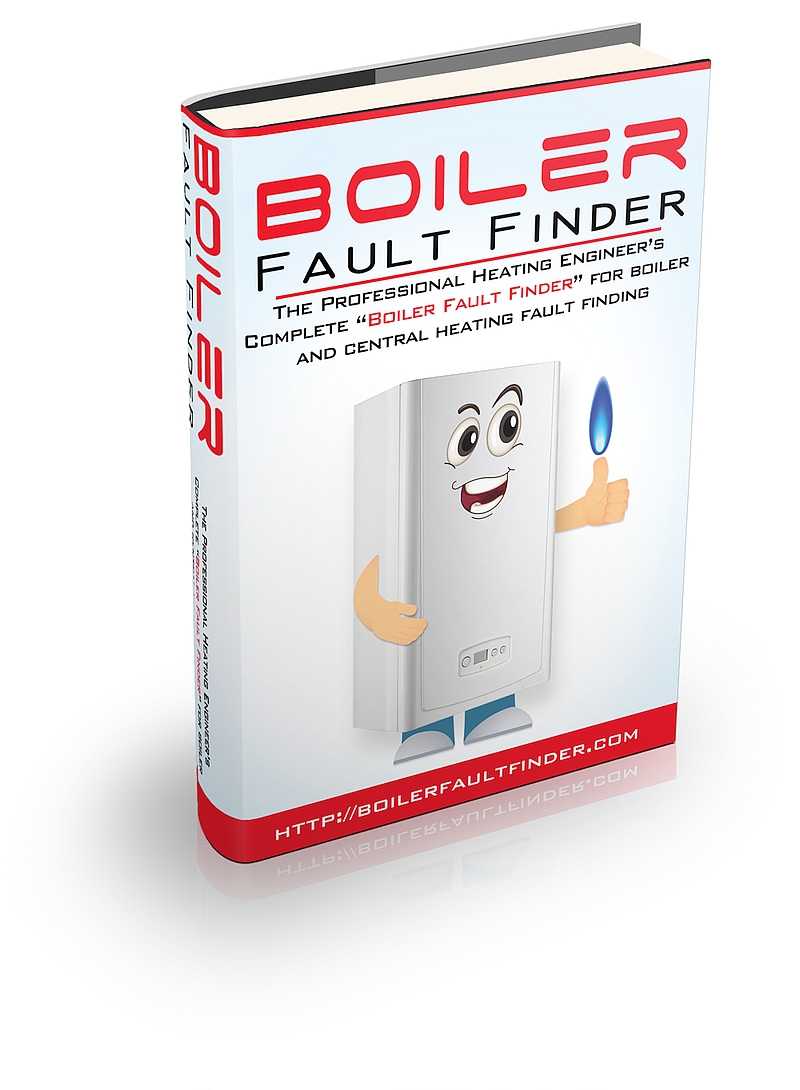 Boiler Fault Finder Printed Manual
